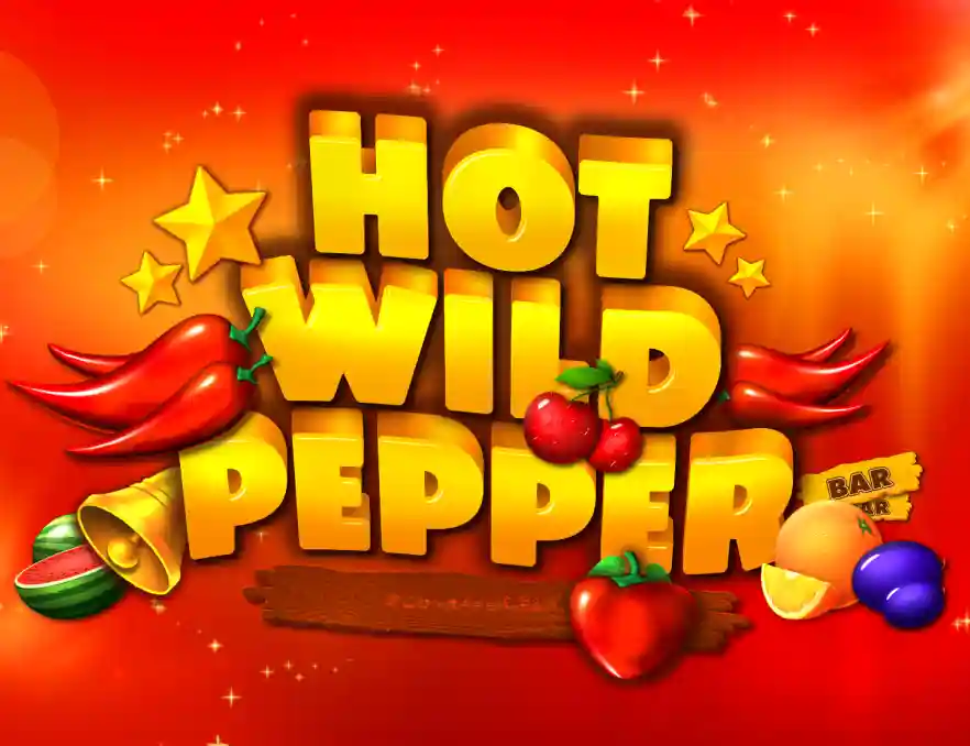 Hot Wild Pepper